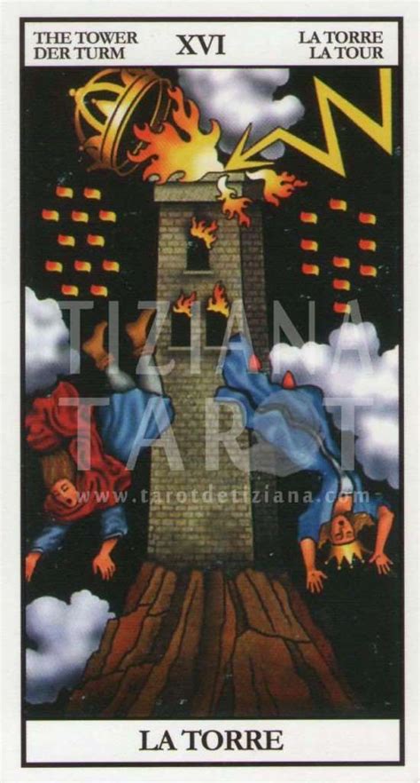 La Torre y su implicancia en el tarot